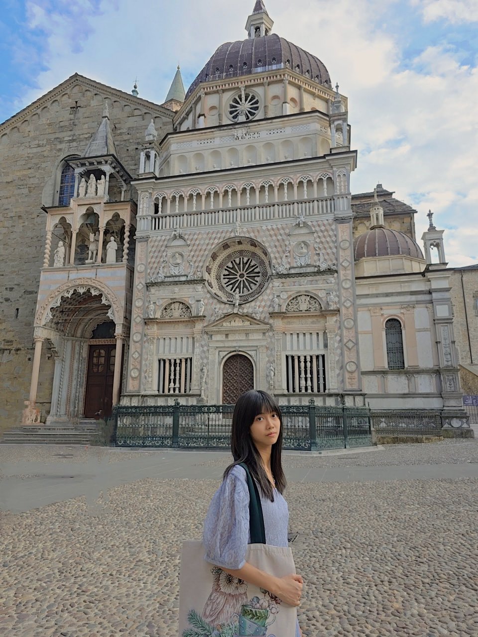 義大利貝爾加莫 Bergamo。米蘭東北方的隱藏寶藏古城,沉醉在文藝復興時期的古典氛圍中 - 第9張圖 義大利貝爾加莫 Bergamo。米蘭東北方的隱藏寶藏古城,沉醉在文藝復興時期的古典氛圍中