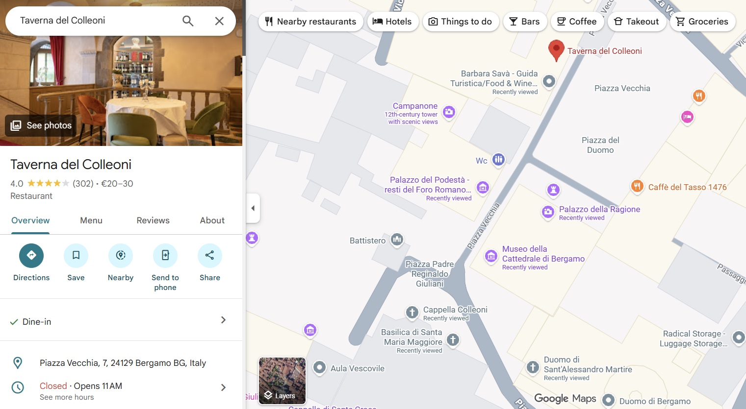 義大利貝爾加莫 Bergamo。米蘭東北方的隱藏寶藏古城,沉醉在文藝復興時期的古典氛圍中 - 第7張圖 義大利貝爾加莫 Bergamo。米蘭東北方的隱藏寶藏古城,沉醉在文藝復興時期的古典氛圍中