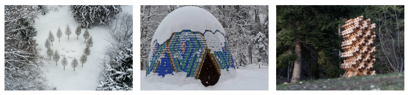狂愛戶外美術館 歐洲篇。走進公園、森林與天空之下的藝術空間