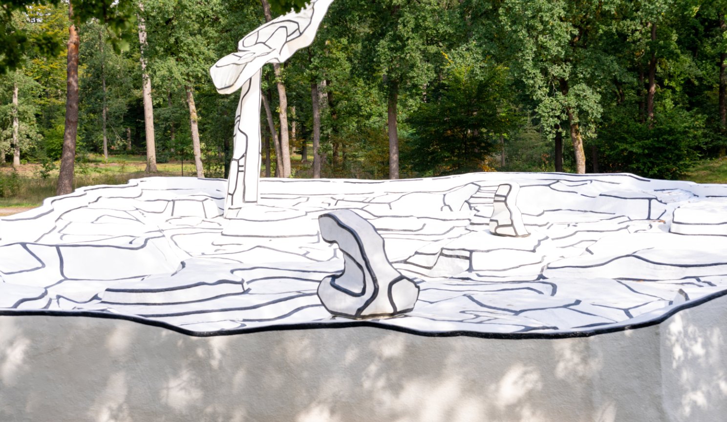 狂愛戶外美術館 歐洲篇。走進公園、森林與天空之下的藝術空間