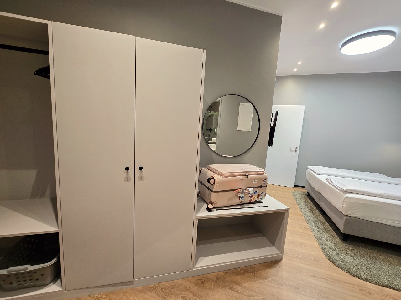 慕尼黑住宿推薦。公寓式酒店 Munich City Aparthotel KOOS Hotel&Apartments。有廚房，房內可洗衣，有附早餐。