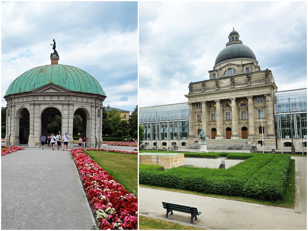 慕尼黑王宮: 走進德國最大王宮的華麗世界，交通、必看大廳與參觀重點。