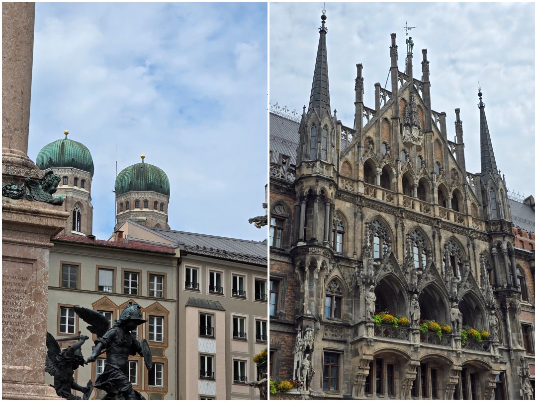 慕尼黑 哈利波特專賣店。Thalia Harry Potter Store 結合書店與魔法世界主題，像是走進霍格華茲的場景，還有免費互動拍照裝置