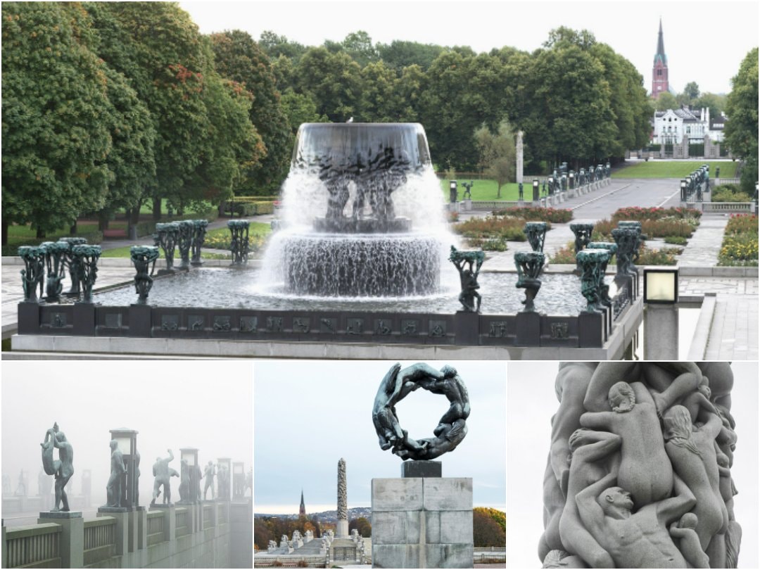 狂愛戶外美術館 歐洲篇。走進公園、森林與天空之下的藝術空間