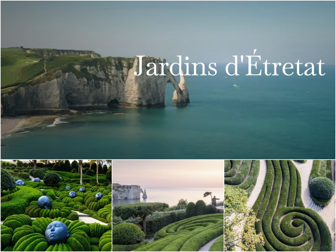 狂愛戶外美術館 歐洲篇。走進公園、森林與天空之下的藝術空間